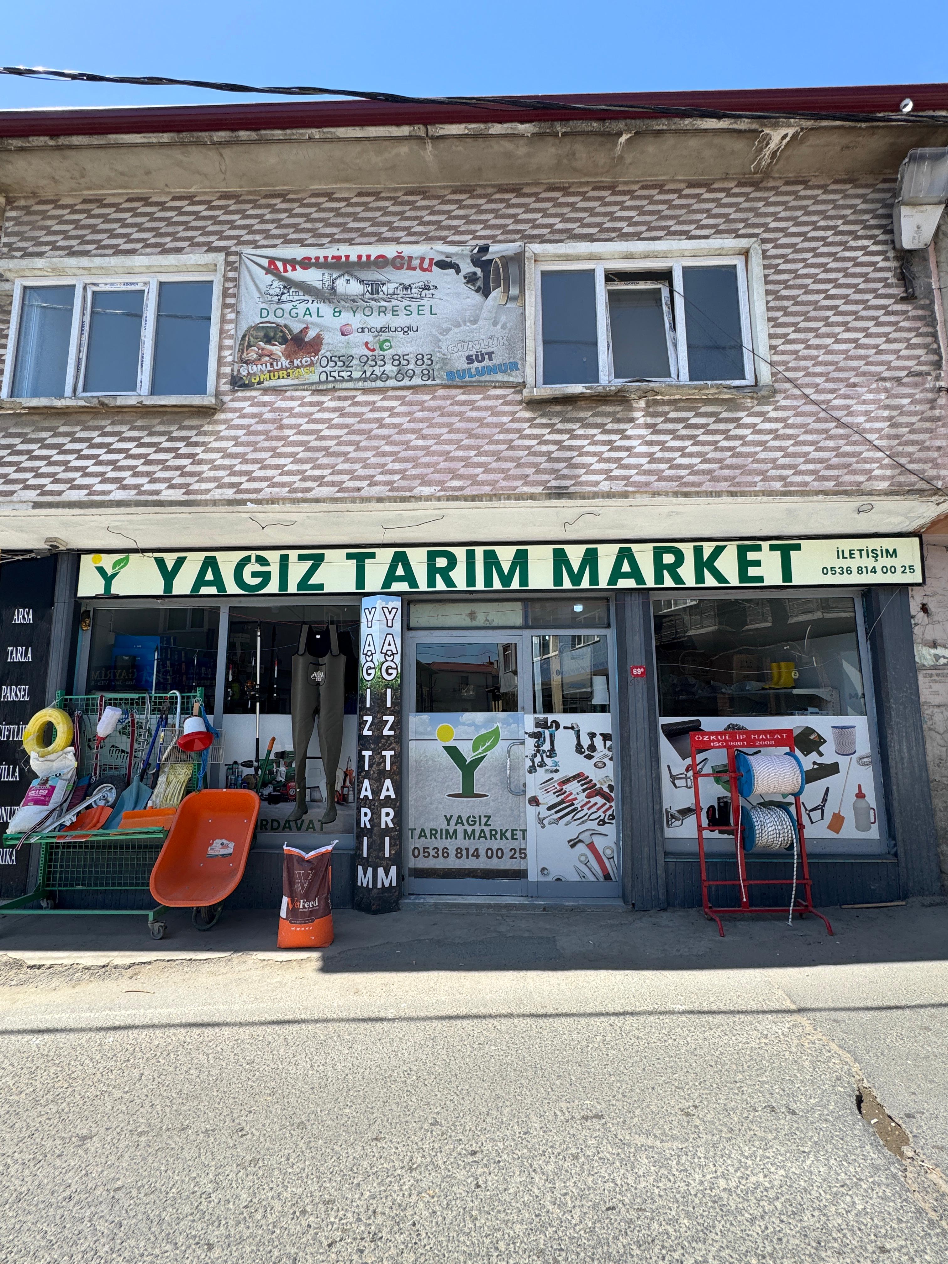 Yağız Tarım Market